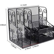 PAG Office Supplies Desk Organizers and Accessories Storage Caddy