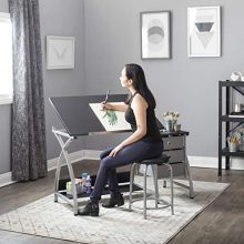 2 Piece Comet Art, Hobby, Drawing, Drafting, Craft Table
