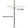 Home Solution Garment & Clothes Drying Rack, 2-Tier Adjustable Height