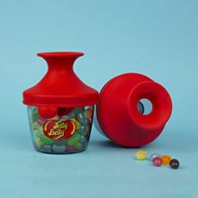 Jelly Belly Snack Dispenser, One Size, Multi