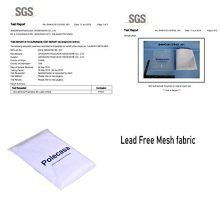 Commercial Lead Free Diamond Mesh Laundry Bag - 24 x 36 inches-Sturdy Large