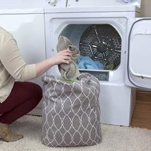 Filo Extra Heavy Duty Laundry Drawstring Duffle Bag, Storage Sisal Rope Bins