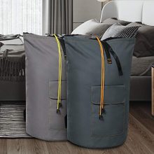Chrislley 115L Extra Large Laundry Bags Backpack Laundry Hamper Backpack