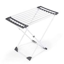 Polder Expandable Laundry Drying Rack, 50.8 ft of Drying Space