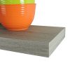 InPlace Shelving InPlace Floating Shelf, Driftwood