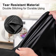 FreDorm Heavy Duty Laundry Bags Extra Large 28 x 43 inch 2 Pack XL Dirty Clothes