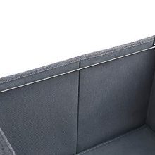 ATBAY File Storage Box Collapsible Large Capacity Office File Organizer