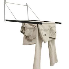 GreenWay Stainless Steel Over-The-Door Drying Rack