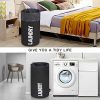 WOWLIVE Extra Large Foldable Laundry Hamper Durable Laundry Basket Collapsible
