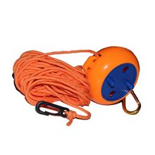 AGAWA 8m Retractable Clothesline Portable Heavy Duty Single Clothesline