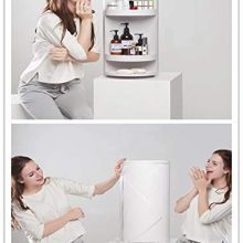 ANYANG DEXIN Nordic Style Bathroom Storage Cabinet Bathroom Corner