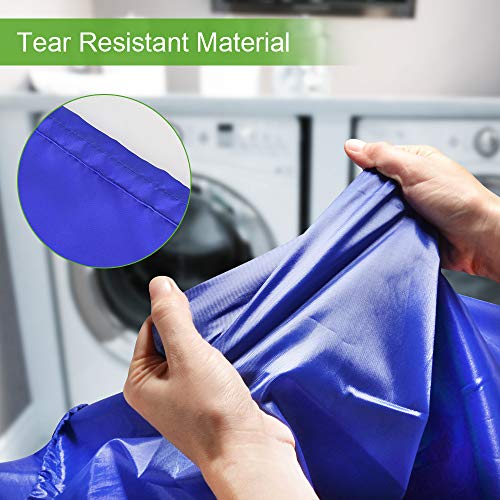 OTraki Heavy Duty Large Laundry Bag 28 x 45 inch 2 Pack XL Drawstring Travel