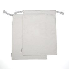 Augbunny 100% Cotton Canvas Travel Laundry Bag