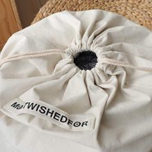 24"x36" Large Dirty Laundry Bag Storage with Handle for Travel Wash Heavy Duty