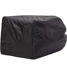 HOMEST 2 Pack Travel Laundry Bag with Handles, Square Base