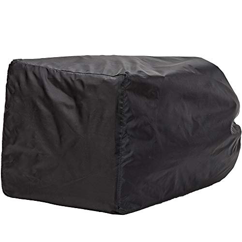 HOMEST 2 Pack Travel Laundry Bag with Handles, Square Base