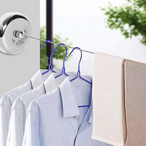 Little World Retractable Clothesline: Your Laundry Space Solution