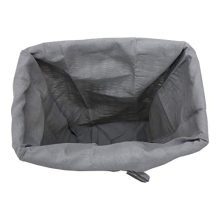 Redmon Polyester Hamper Liner – Custom Fit, Soft Fabric Insert for Rectangular Willow Baskets (Machine Washable)
