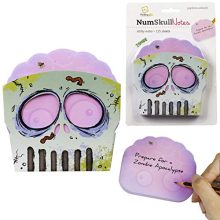 Numskull Notes Novelty Zombie Sugar Skull Sticky Notes Stationary Holder