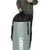 Chrislley 106L Extra Large Laundry Bag Backpack Laundry Liner Collapsible Laundry