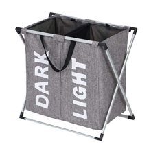 OCDLIVERER 147L Large Collapsible Waterproof Laundry Basket
