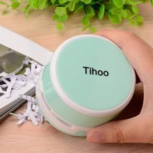 Tihoo Keyboard Vacuum Cleaner Office Gadgets Computer Desktop Table Dust