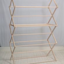 Pennsylvania Woodworks Clothes Drying Rack (Made in The USA) Heavy Duty