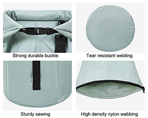 ZERO JET LAG Extra Large Laundry Hamper Collapsible Laundry Basket Tall Clothes