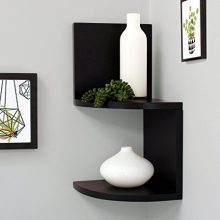 kieragrace Retro floating-shelves, Set of 2