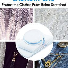 Plusmart Mesh Laundry Bags for delicates, Bra Lingerie Wash Bags
