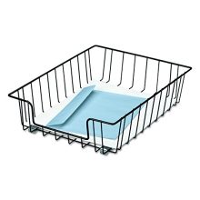 Fellowes Workstation Letter Size Desk Tray Organizer, Wire