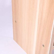 PENGKE Office Storage Rack Desktop Organizer,Home Decor Adjustable Wood
