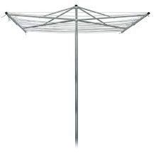 Strata Outdoor Parallel Rotary Dryer Clothes Line (184', Parallel Silver)