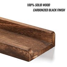 Wood Picture Ledge Shelf Set - Elevate Your Home Decor in Style