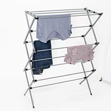 Honey-Can-Do Foldable Drying Rack, Metal