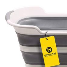 Collapsible Laundry Baskets: The Ultimate Laundry Organization Solution