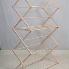 Pennsylvania Woodworks Clothes Drying Rack (Made in The USA) Heavy Duty