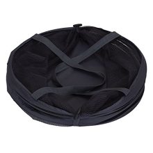 Household Essentials Pop-Up Collapsible Mesh Laundry Hamper