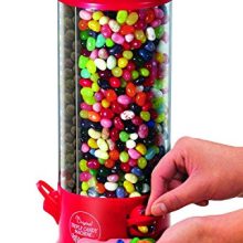 Triple Compartment Candy Machine | Cool Countertop or Desk Candy Dispenser