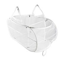 Pop-Up Mesh Hamper: Your Laundry Organizer