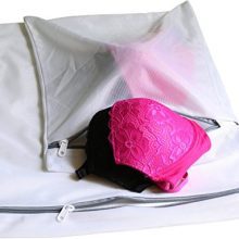 6 Pack - SimpleHouseware Laundry Bra Lingerie Mesh Wash Bag