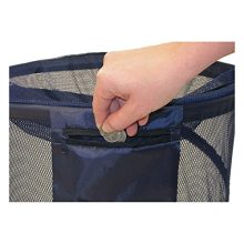 Shoulder Strap Pop Up Laundry Bag
