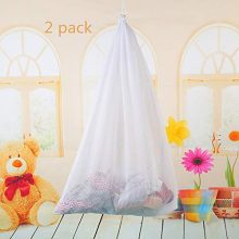 Commercial Heavy Duty Mesh Laundry Bags with Drawsting Disclosure Sturdy