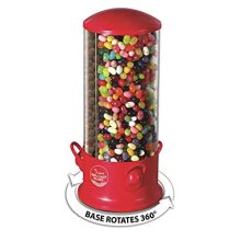 Triple Compartment Candy Machine | Cool Countertop or Desk Candy Dispenser