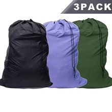 Laundry Bag, 3 Pack of OoRage Laundry Bags Large Thick Heavy Duty