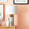 Umbra Trigg Desktop Planter Vase & Geometric Container-for Succulent
