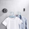 BGL Retractable Clothesline Stainless Steel 304 2.7m for Hanging Drying