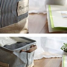 DOKEHOM 15-Inches Large Storage Basket (Available 15 and 17 InchesWidth)
