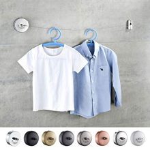 JOOM Retractable Clothesline Stainless Steel Heavy Duty 9Feet(MAX)