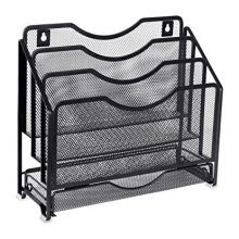 Elevate Your Desk Organization with EasyPAG File Holder Organizer